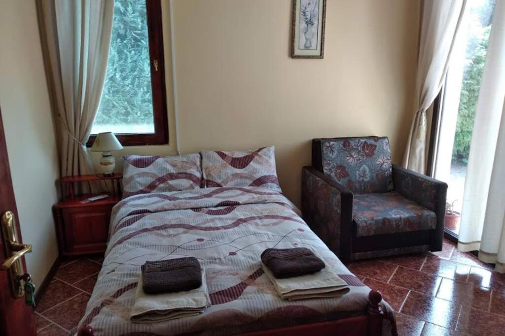Guesthouse Oasis-Shabla Eksteriør bilde