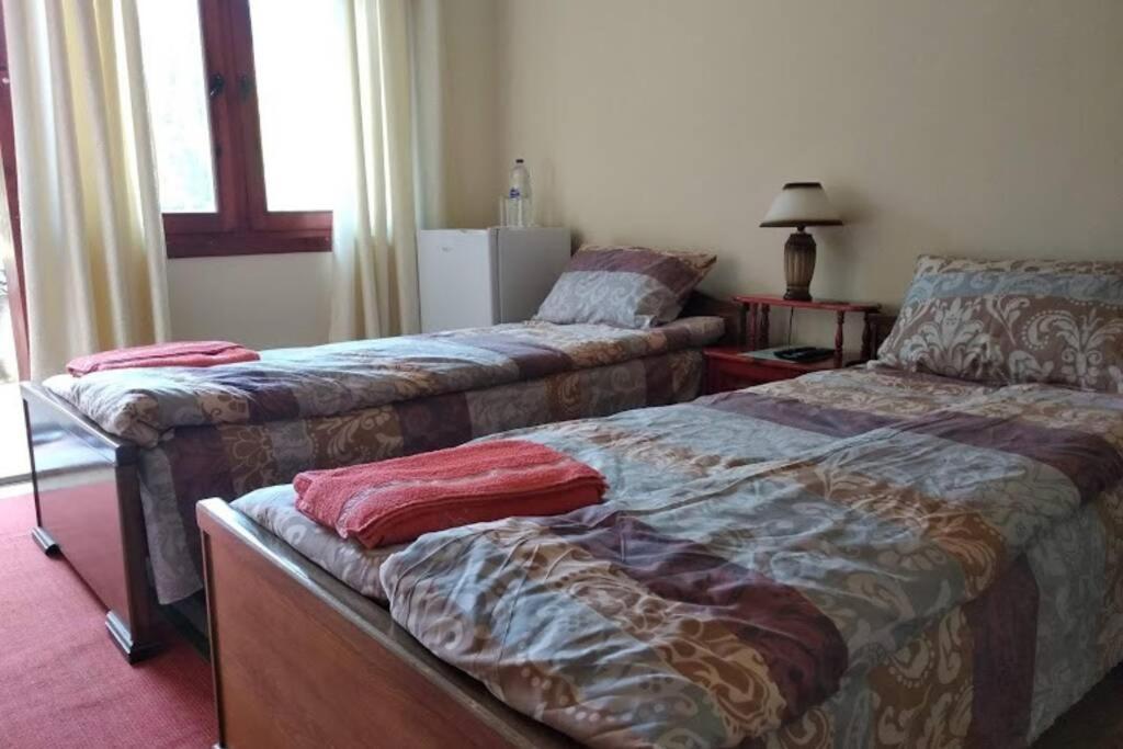 Guesthouse Oasis-Shabla Eksteriør bilde