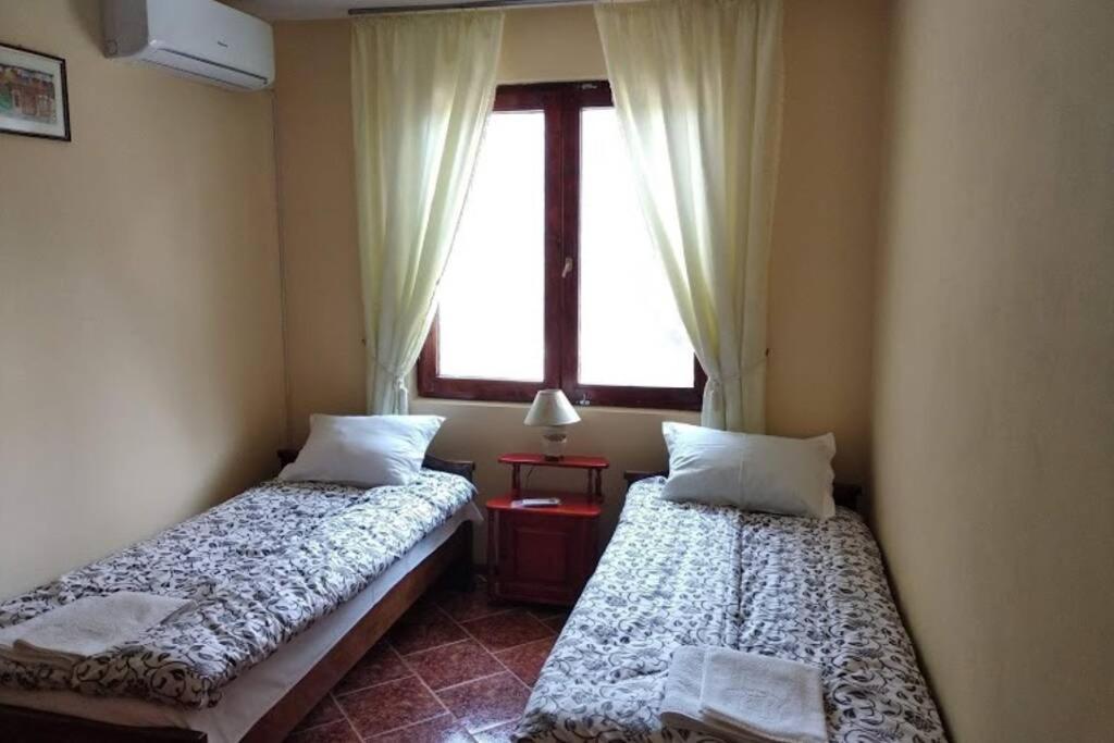 Guesthouse Oasis-Shabla Eksteriør bilde